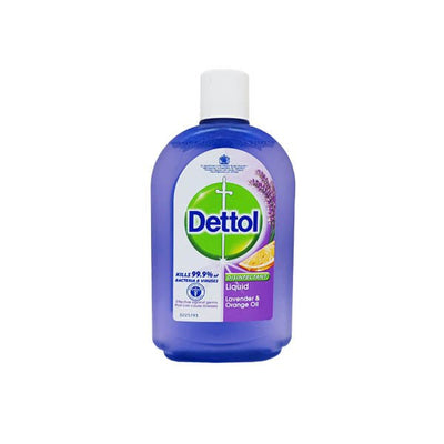 Dettol Disinfectant Lavender & Orange - EuroGiant