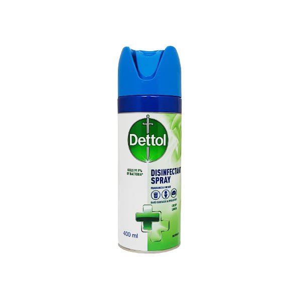 Dettol Disinfectant Spray Crisp Linen - EuroGiant