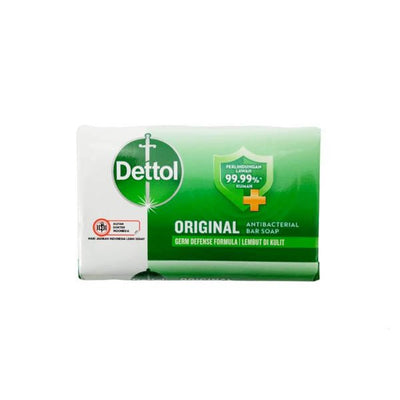 DETTOL SOAP ORIGINAL 100g - EuroGiant