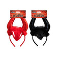 Devil Horns Headband Adult - EuroGiant