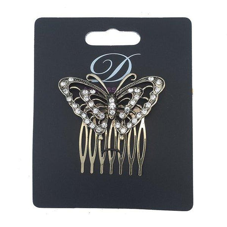 Diamante Hair Slide - EuroGiant