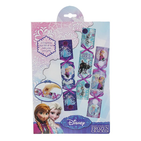 Disney Frozen M.y.o. Crackers - EuroGiant