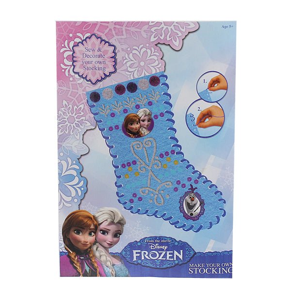 Disney Frozen M.y.o. Stocking - EuroGiant