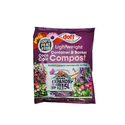 Doff Lightweight Container & Basket Comp - EuroGiant