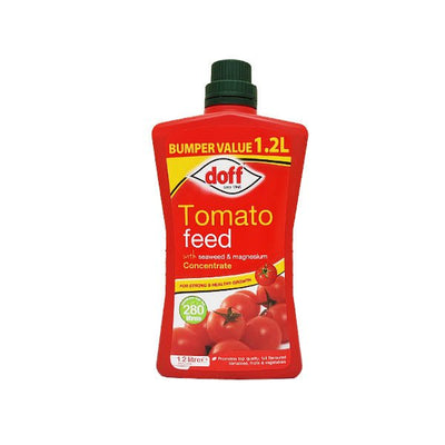 DOFF TOMATO FEED 1.2L - EuroGiant