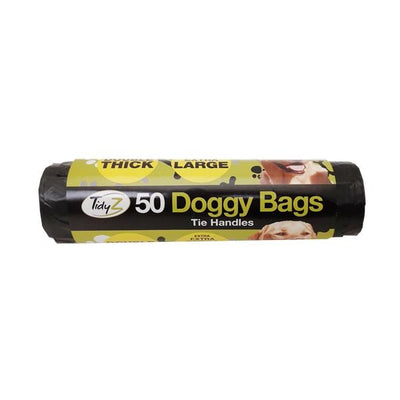 Doggy Bags Extra Large 50 Pk - EuroGiant