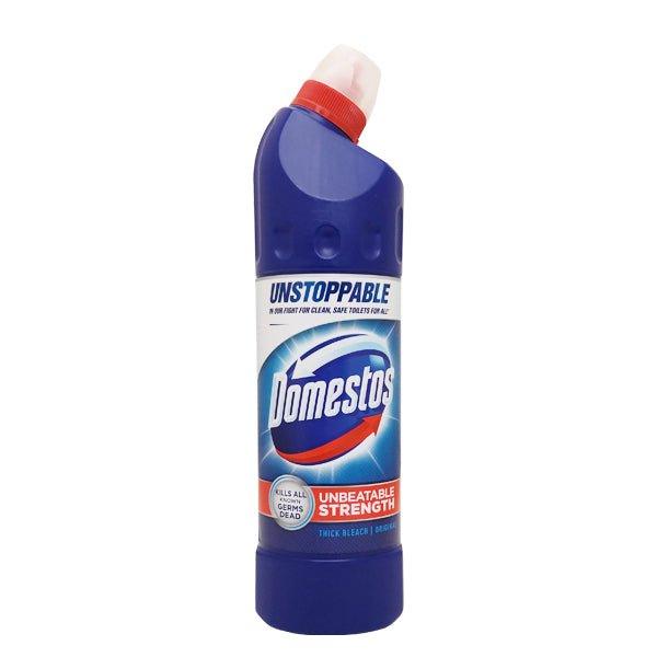 Domestos Bleach Original Blue 750ml - EuroGiant