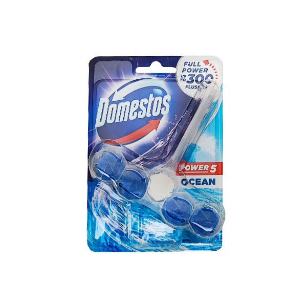 Domestos Power Rim Block Ocean Power 5 - EuroGiant