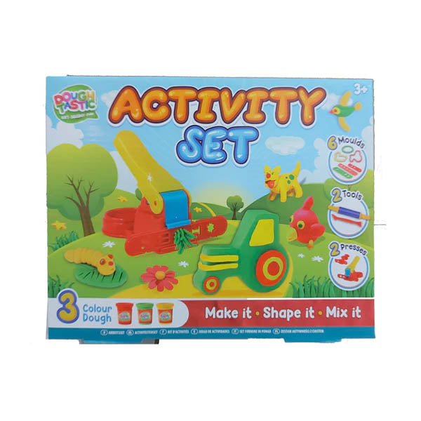 Dough Tastic Activity Set - EuroGiant