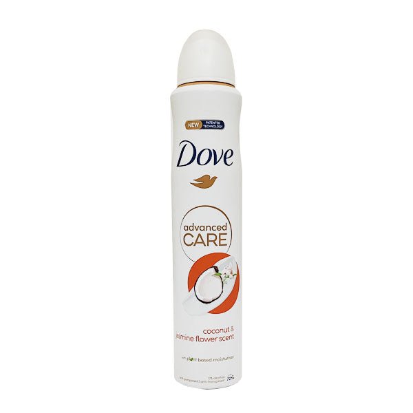 Dove Adv Care Cc+jf 200ML - EuroGiant