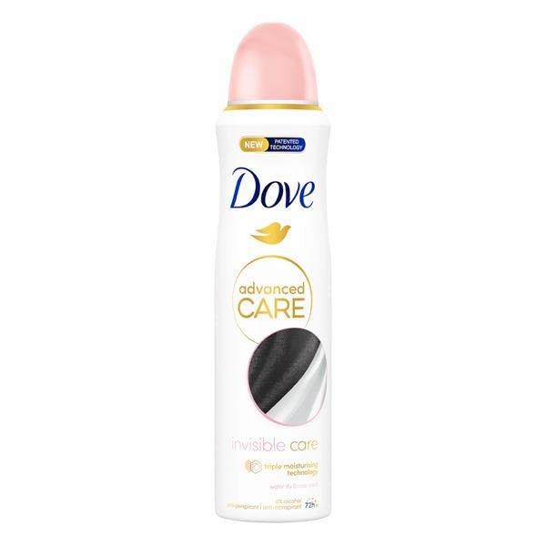 Dove Adv Care Inv Care 200ML - EuroGiant