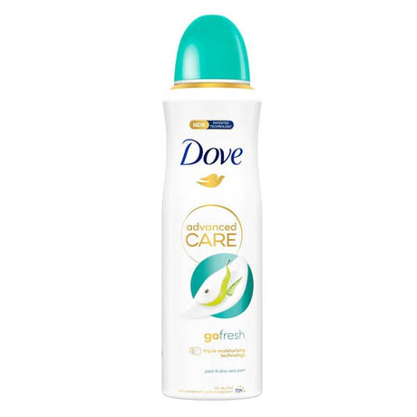 Dove Adv Care P+aloe 200ML - EuroGiant