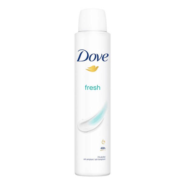 Dove Anti Persp Classic 200ML - EuroGiant