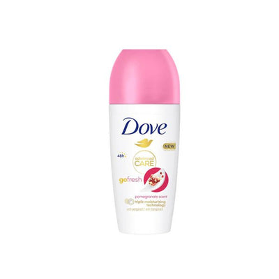 Dove Dav Care Roll On Go Fresh 50ML - EuroGiant