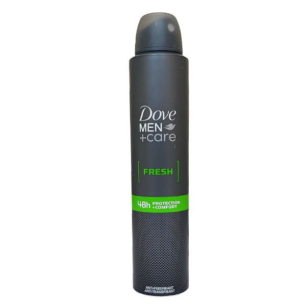 Dove Men Anti Persp Fresh 200ML - EuroGiant