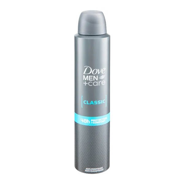 Dove Men Classic 200ML - EuroGiant