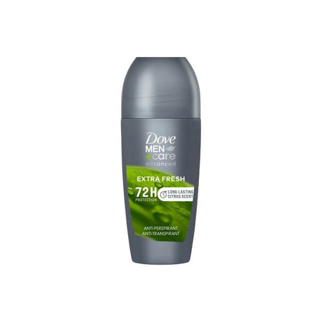 Dove Men Roll On Extra Freas 50ML - EuroGiant