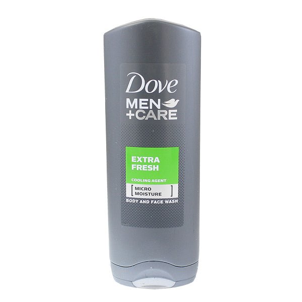 Dove Men Shower Gel Extra Fresh 250ml - EuroGiant