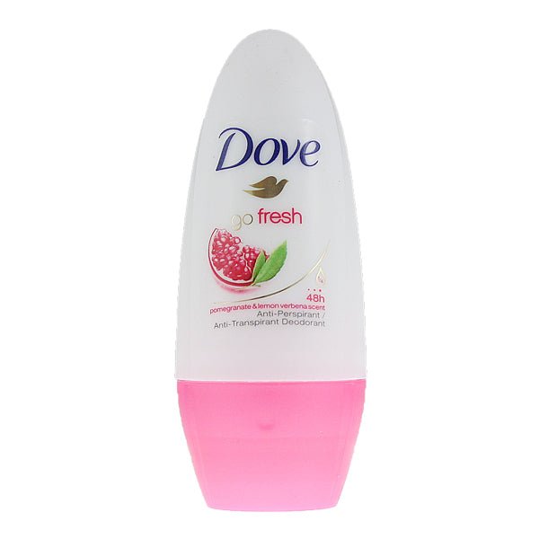 Dove Roll On Pomegranate & Lemon 50ml - EuroGiant