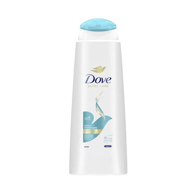 Dove Shampoo Daily Moisture 400ml - EuroGiant