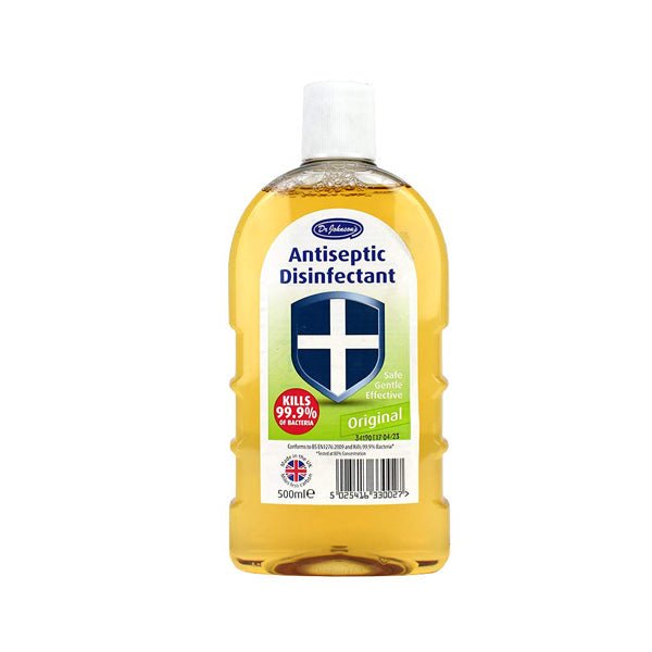 Dr Johnsons Antiseptic 500ml - EuroGiant