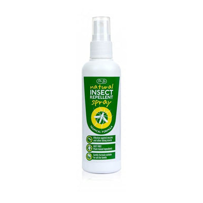DR Js MOSQUITO & INSECT REPELLENT - EuroGiant