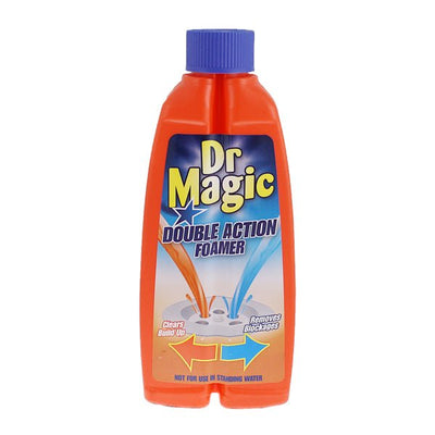 Dr Magic Double Action Foamer 500ml - EuroGiant