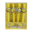 Drinking Straws Emoticon 20 Pk - EuroGiant