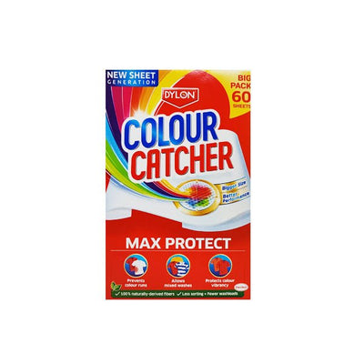 Dylon Colour Catcher Max Protect 60s - EuroGiant