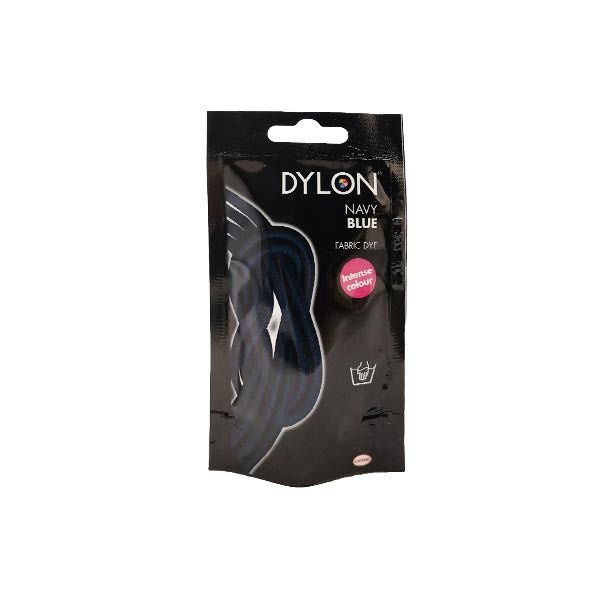 Dylon Fabric Dye Navy Blue - EuroGiant