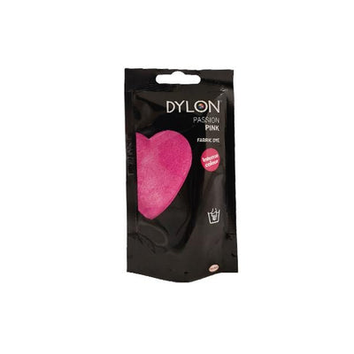 Dylon Fabric Dye Pod Passion Pink – EuroGiant