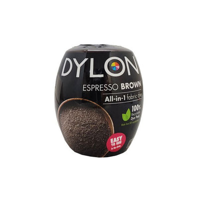 Dylon Fabric Dye Pod Espresso Brown - EuroGiant