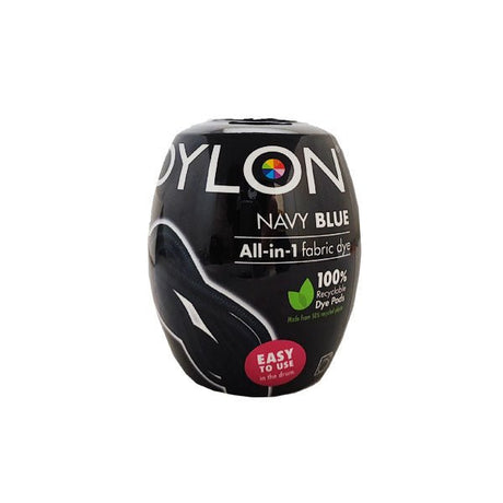 Dylon Fabric Dye Pod Navy Blue - EuroGiant