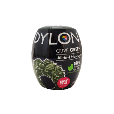 Dylon Fabric Dye Pod Olive Green - EuroGiant