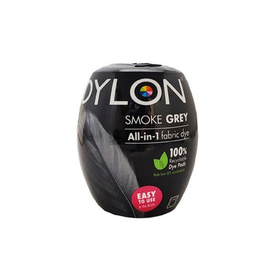 Dylon Fabric Dye Pod Smoke Grey - EuroGiant
