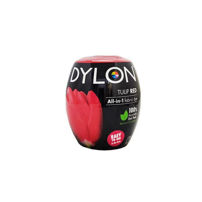 Dylon Fabric Dye Pod Tulip Red - EuroGiant