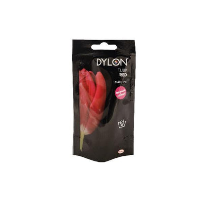 Dylon Fabric Dye Tulip Red - EuroGiant
