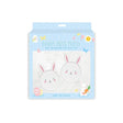 Easter Bunny Paper Plates 10 Pack - EuroGiant