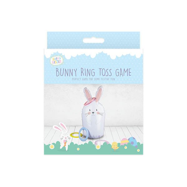 Easter Bunny Ring Toss Game - EuroGiant