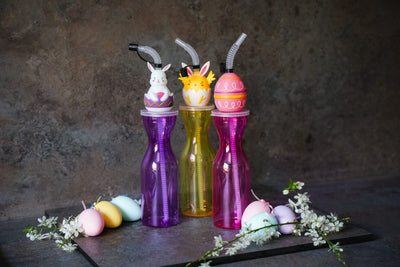 Easter Character Reusable Plastic Bottle - EuroGiant