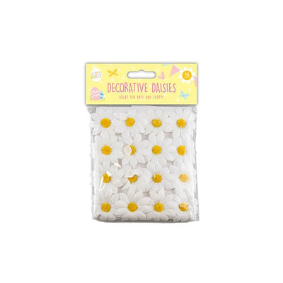 Easter Decorative Daisies 16 Pack - EuroGiant