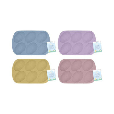 Easter Egg Silicone Mould - EuroGiant