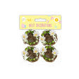 Easter Nest Decorations 4 Pack - EuroGiant