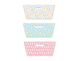 Easter Rectangle Printed Hamper Tray - EuroGiant