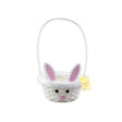 Easter Woven Bunny Basket - EuroGiant