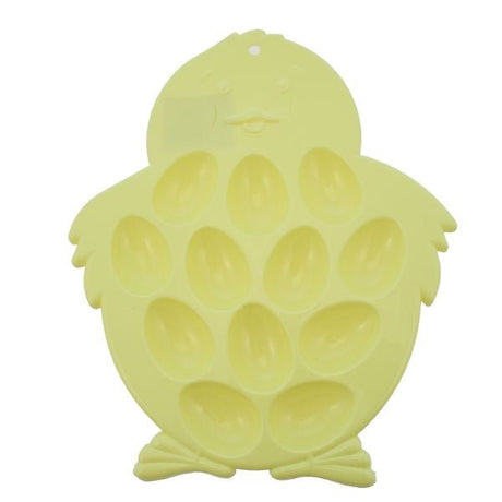 Egg Tray Chick Shaped - EuroGiant