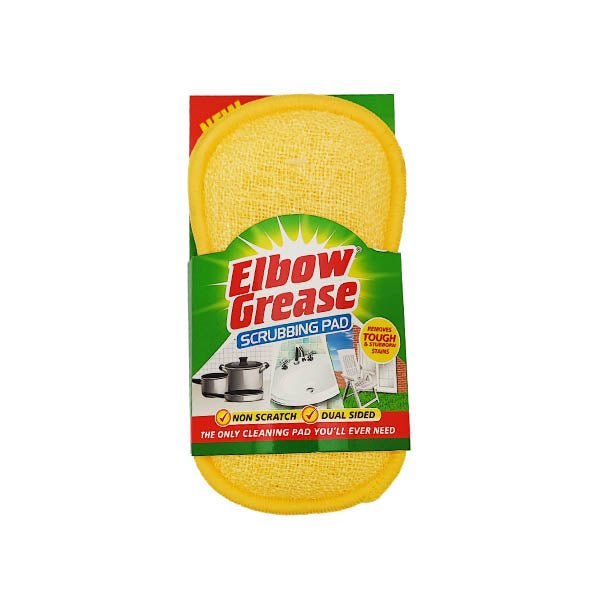 Elbow Grease Scrubbing Pad - EuroGiant