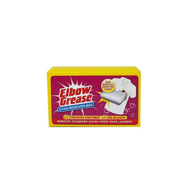 Elbow Grease Stain Bar Remover 100g - EuroGiant