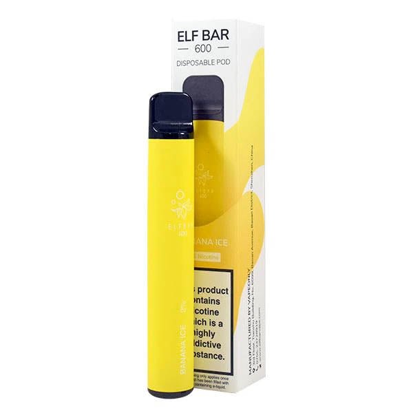 Elf Bar Banana 2ML - EuroGiant