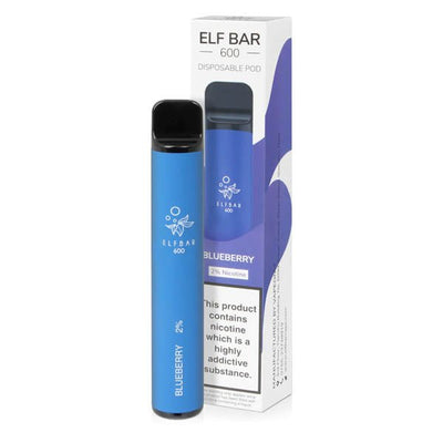 Elf Bar Blueberry Sour 2ML - EuroGiant